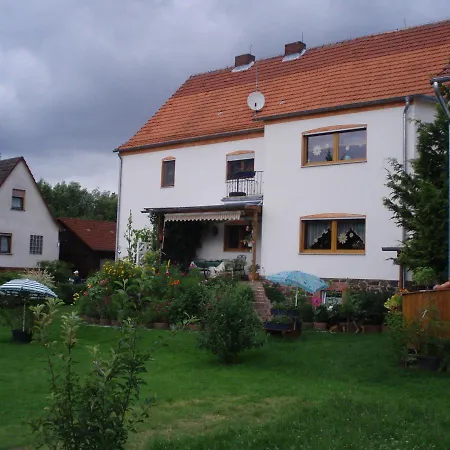 Haus-in-gemuenden-an-der-wohra Apartment *