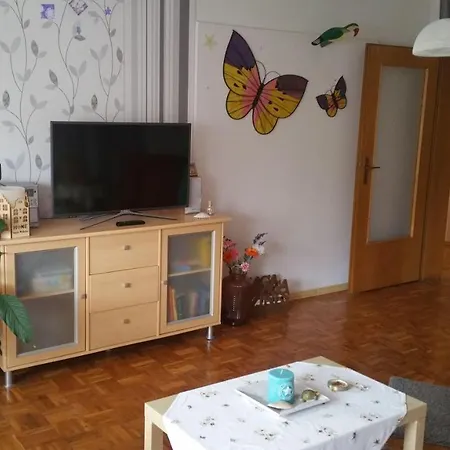 Haus-in-gemuenden-an-der-wohra Apartment