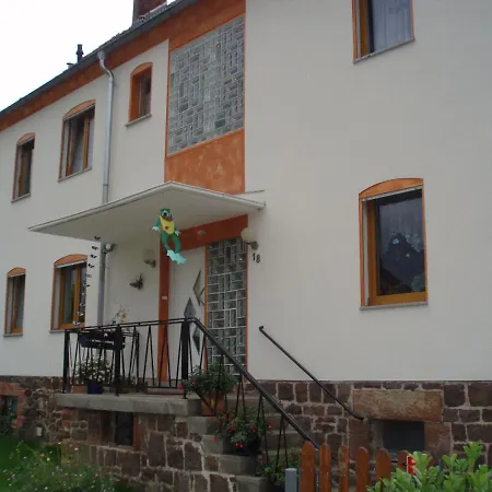 Apartment Haus-in-gemuenden-an-der-wohra *