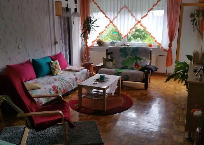 Haus-in-gemuenden-an-der-wohra Apartamento