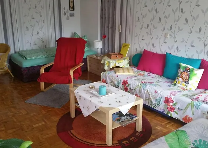 Apartamento Haus-in-gemuenden-an-der-wohra