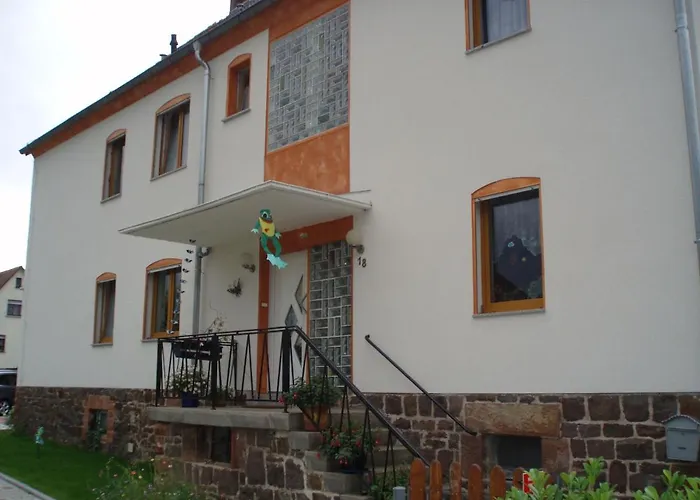 Apartamento Haus-in-gemuenden-an-der-wohra *