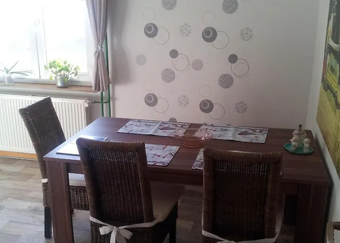 Haus-in-gemuenden-an-der-wohra Apartamento Gemunden an der Wohra