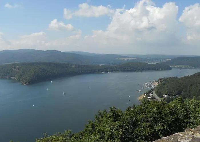 Haus-in-gemuenden-an-der-wohra Apartamento